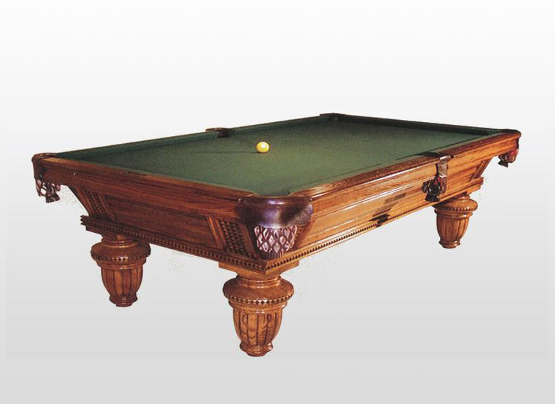 Golden West "UNION LEAGUE" 9ft Pool Table