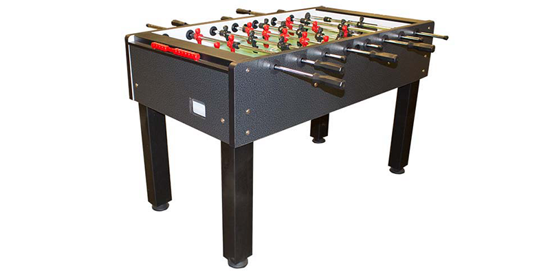 The VALENCIA Foosball Table by Olhausen