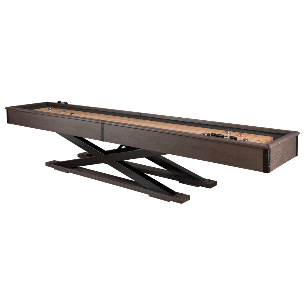 The "Quest" Shuffleboard Table by American Heritage