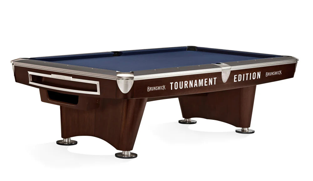 Gold Crown Vl Pool Table by Brunswick