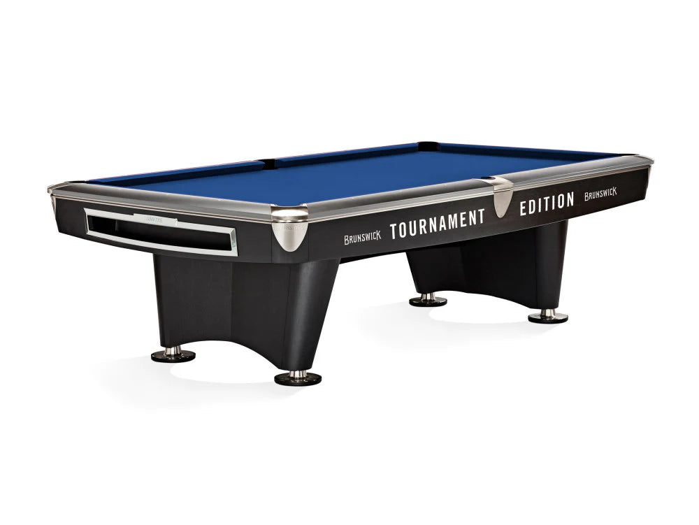 Gold Crown Vl Pool Table by Brunswick