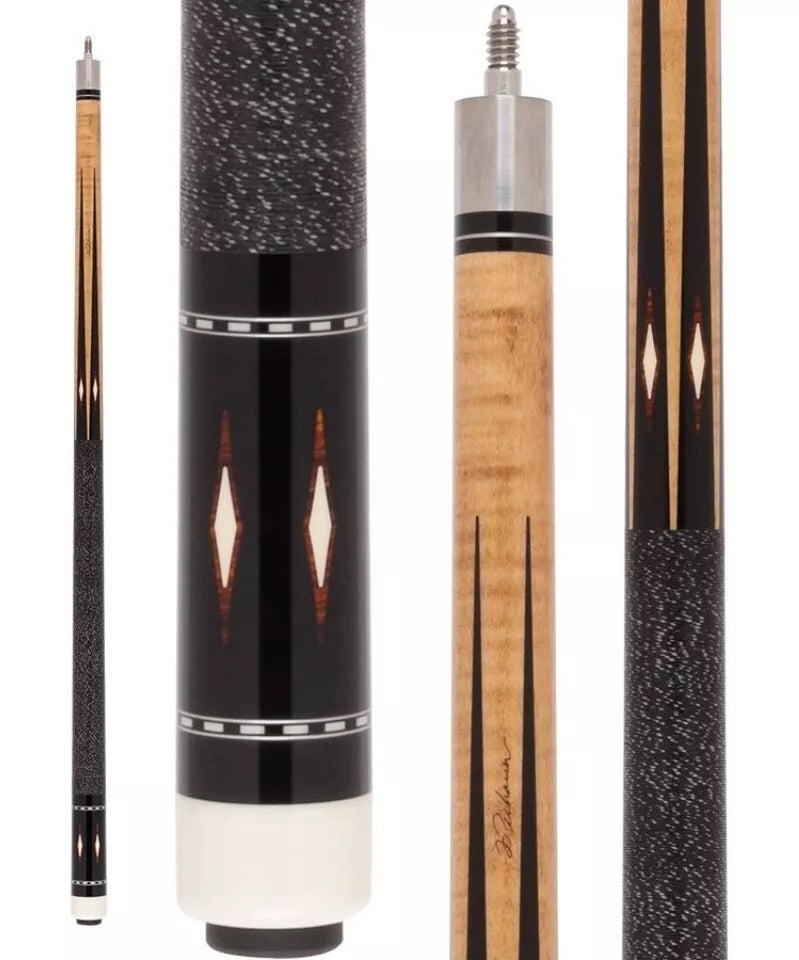 Pechauer P14-N Pro Series Pool Cue - IN STOCK