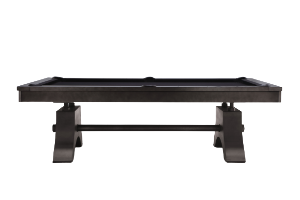 The "JAXX" 8ft Pool Table by Plank and Hide