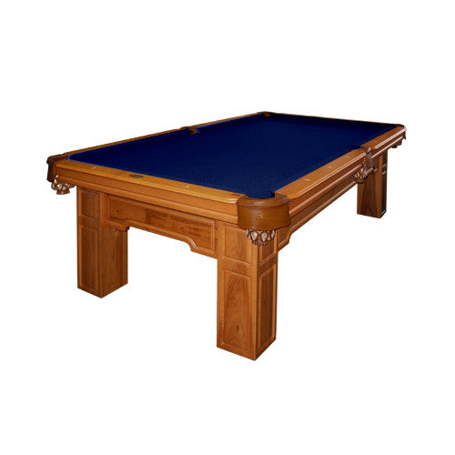 Simonis Cloth 860 10' Pool Table Felt marine blue