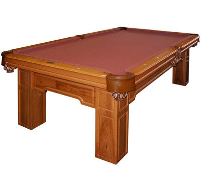 Simonis Cloth 860 10' Pool Table Felt burgundy