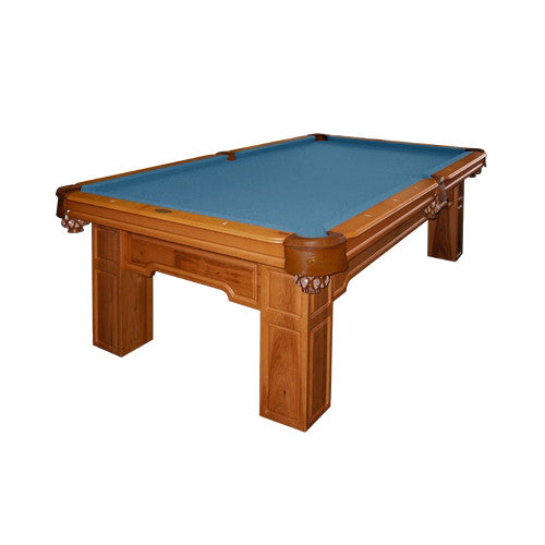 Simonis Cloth 860 10' Pool Table Felt tournament blue