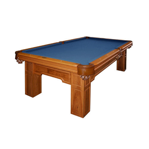 Simonis Cloth 860 10' Pool Table Felt royal blue