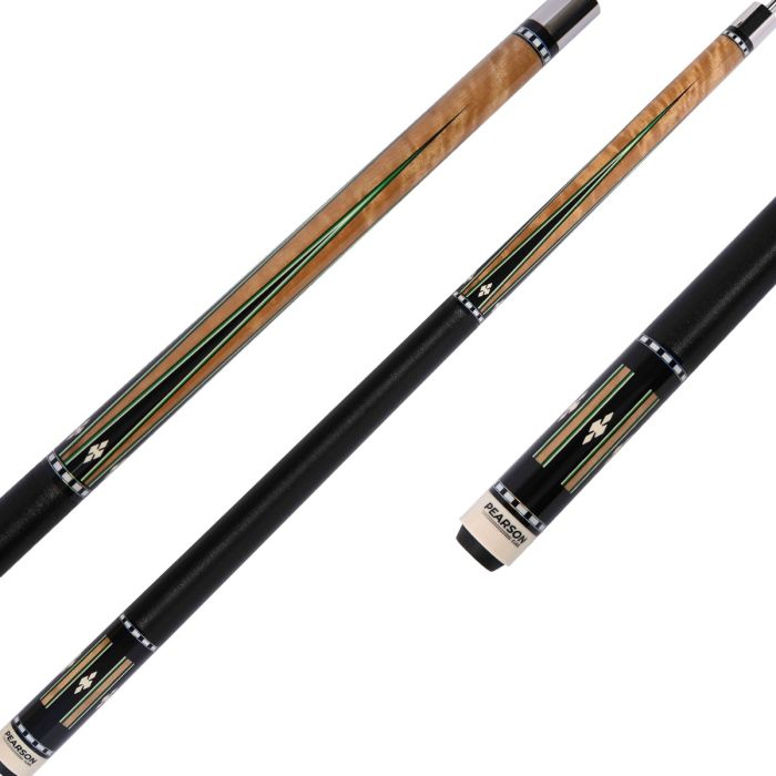 Pearson Elite Pool Cue PEL6 – Buffalo Billiards