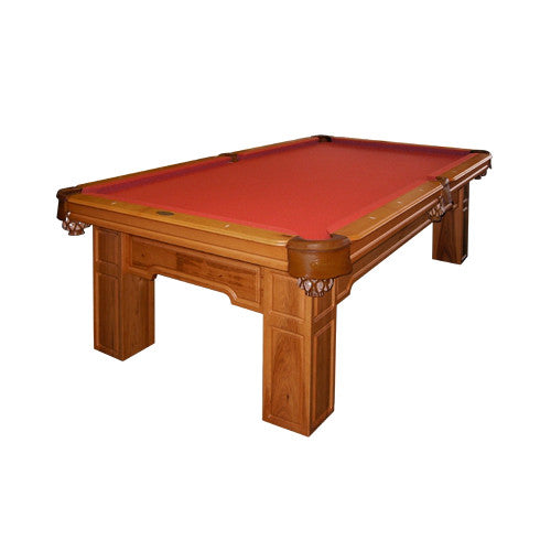 Simonis Cloth 860 10' Pool Table Felt red